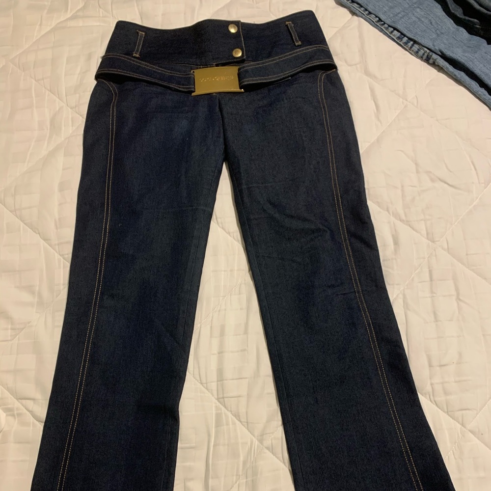 Dolce & Gabbana Flare Jeans
